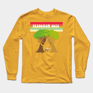 Treegasm 2018 Long Sleeve T-Shirt